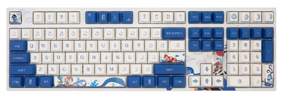 Клавиатура VARMILO Lovebirds-I VEA108 Cherry MX Brown A26A002D3A0A06A003