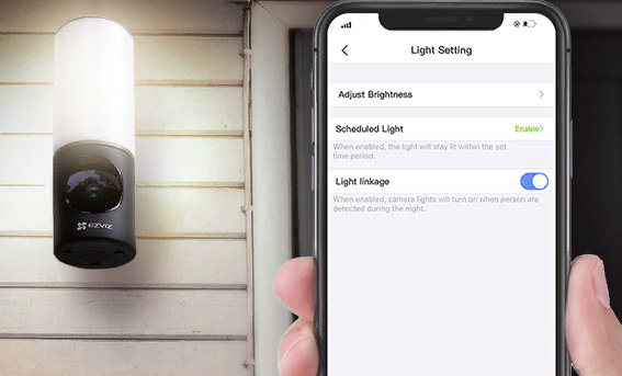 IP-камера Ezviz CS-LC3 (4MP W1)