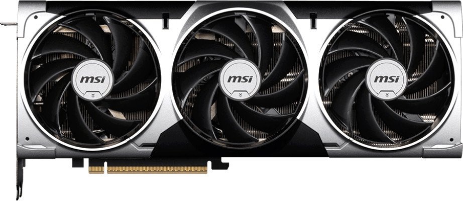 Видеокарта MSI RTX 5070 Ti 16G VENTUS 3X OC