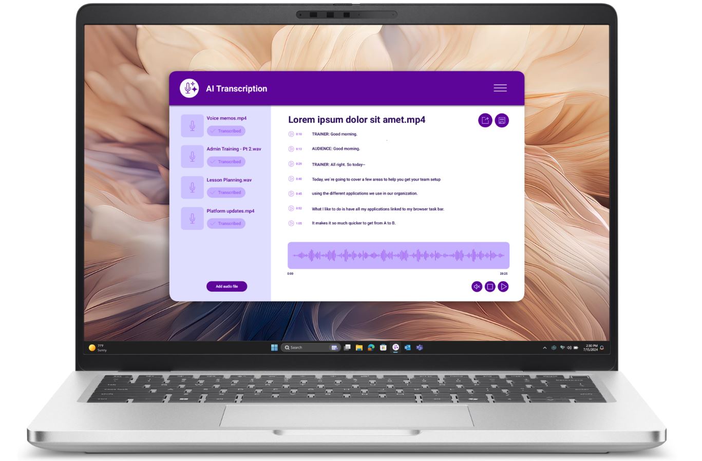 Ноутбук Dell Pro 14 Plus PB14250 (Core Ultra 5 235U/512GB SSD/16GB/14″ WUXGA/Win 11 Pro), BTO105_PB14250_EMEA_210-BPDL