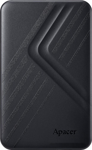 Внешний HDD 2.5" 1Tb Apacer AC236 AP1TBAC236B-1, USB 3.1, Black