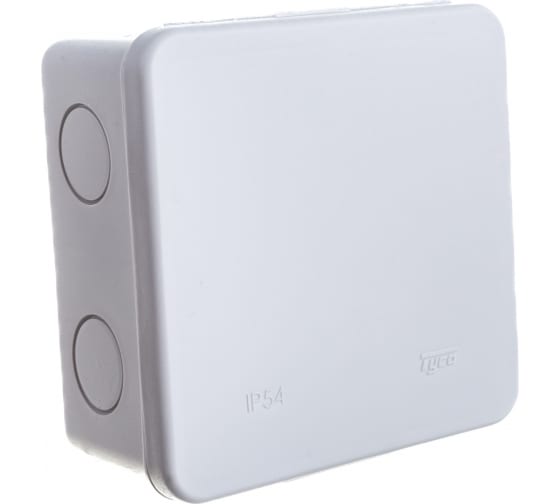 Коробка распаячная Ruvinil 67044