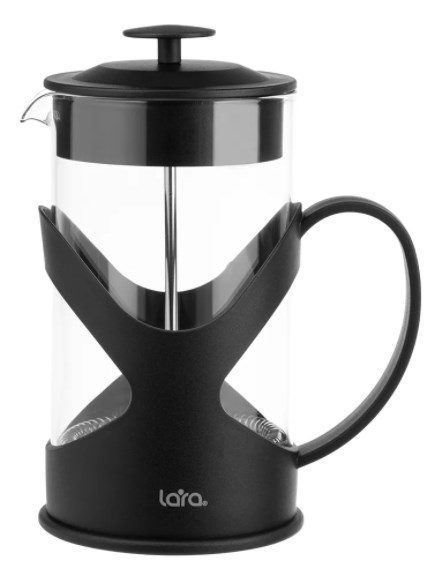 Френч-пресс Lara 0.35L, LR06-56-350