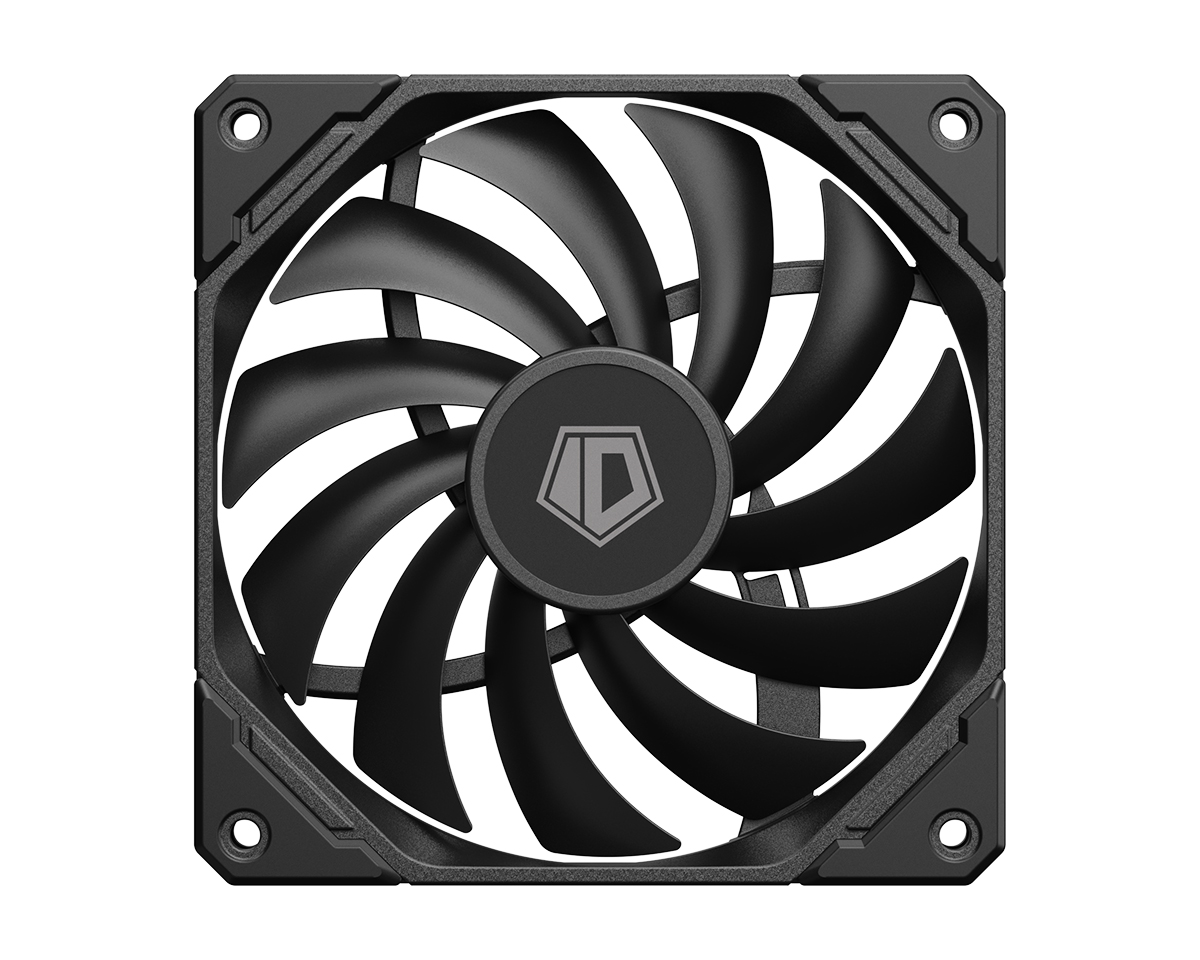 Вентилятор для корпуса ID-Cooling TF-12015-K