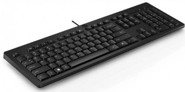 Клавиатура HP 125, 266C9A6