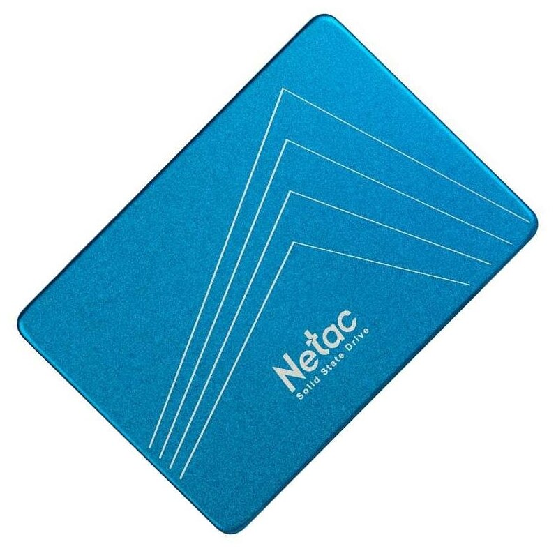 Диск SSD 2.5" 120Gb Netac N535S, NT01N535S-120G-S3X