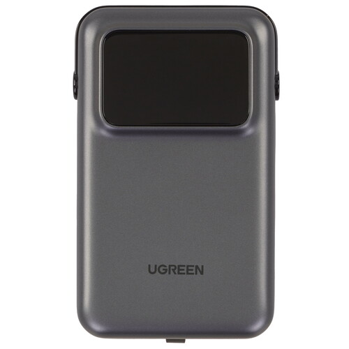 Портативное зарядное устройство Ugreen 10000mAh Fast Charging 30W USB-C, PB511 35604B