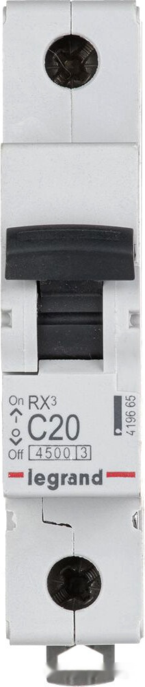 Выключатель автоматический Legrand 419665