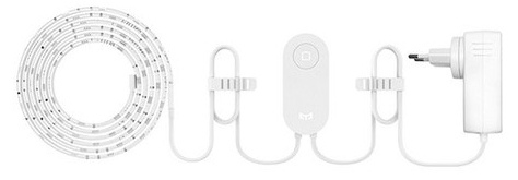 Светодиодная лента Xiaomi Yeelight Lightstrip Plus 2m GPX4016RT YLDD04YL