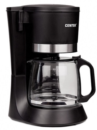 Кофеварка Centek CT-1141 Black