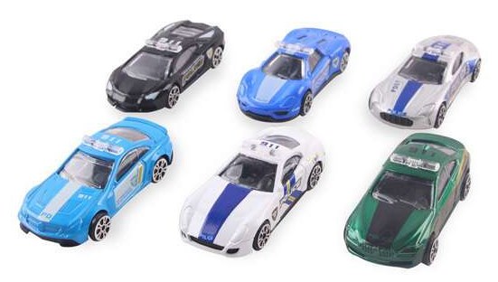 Набор машинок X-Game XGCM6C