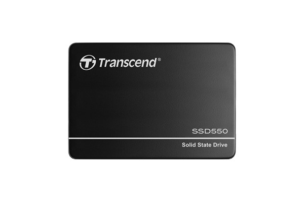 Диск SSD 2.5" 80Gb Transcend SSD550I, TS80GSSD550I