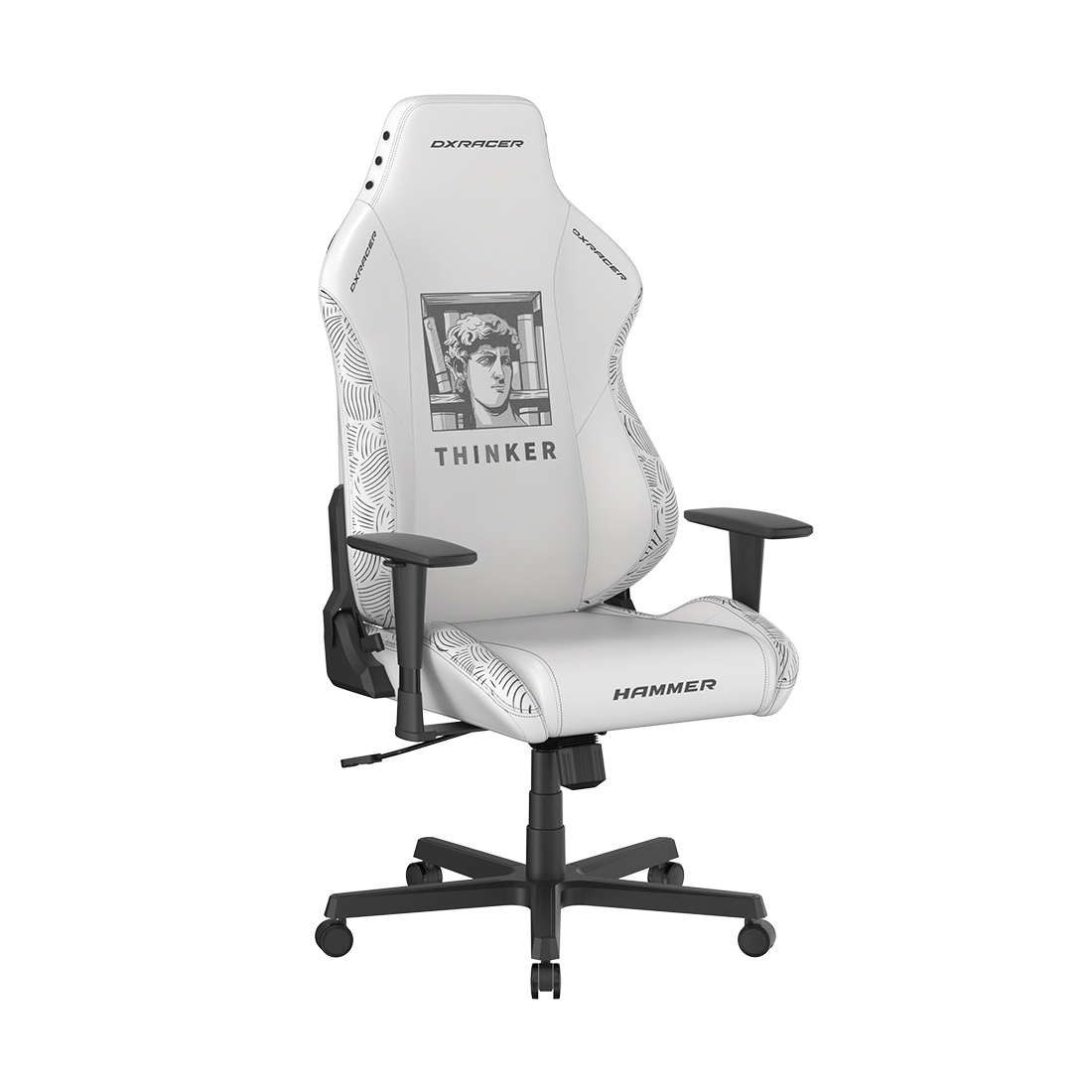 Компьютерное кресло DXRacer Hammer, GC/LHE23LTA/THINKER