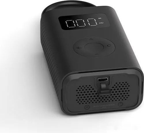 Автомобильный компрессор Xiaomi Portable Electric Air Compressor 2 MJCQB06QW BHR7112GL