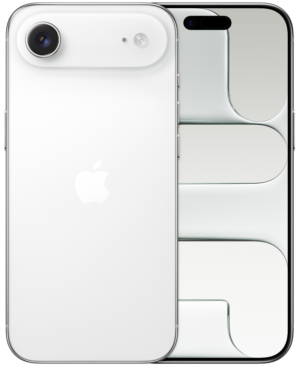 Смартфон Apple iPhone Air 256GB Cloud White, A3517 MG2M4HX/A
