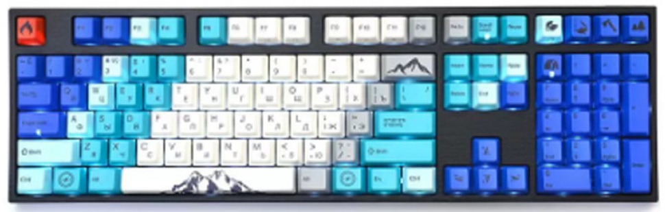 Клавиатура VARMILO Summit R1 VEA108 Cherry MX Red A26A050D4A3A06A007