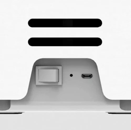 Сенсорное мусорное ведро Townew Smart Trash Can T3 White