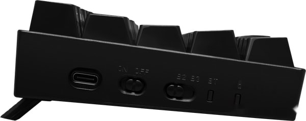 Клавиатура Redragon Draconic Black, 77696