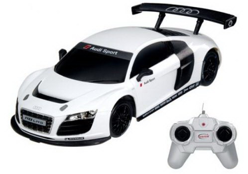 Машинка на радиоуправлении Rastar 46800W