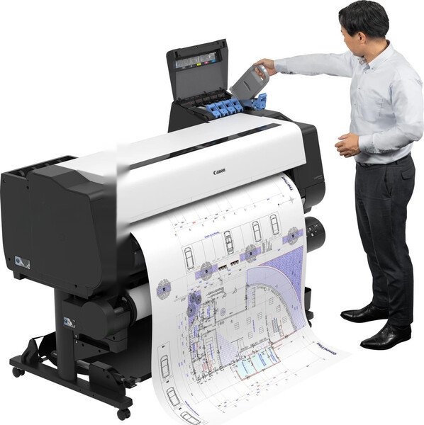 Плоттер Canon imagePROGRAF TX-3200, 6854C003