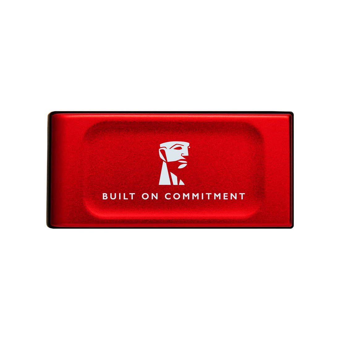 Внешний SSD 2TB Kingston XS1000 Red, SXS1000R/2000GA