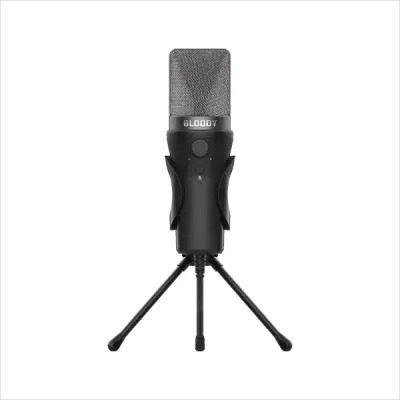 Микрофон A4Tech Bloody GM20, Black