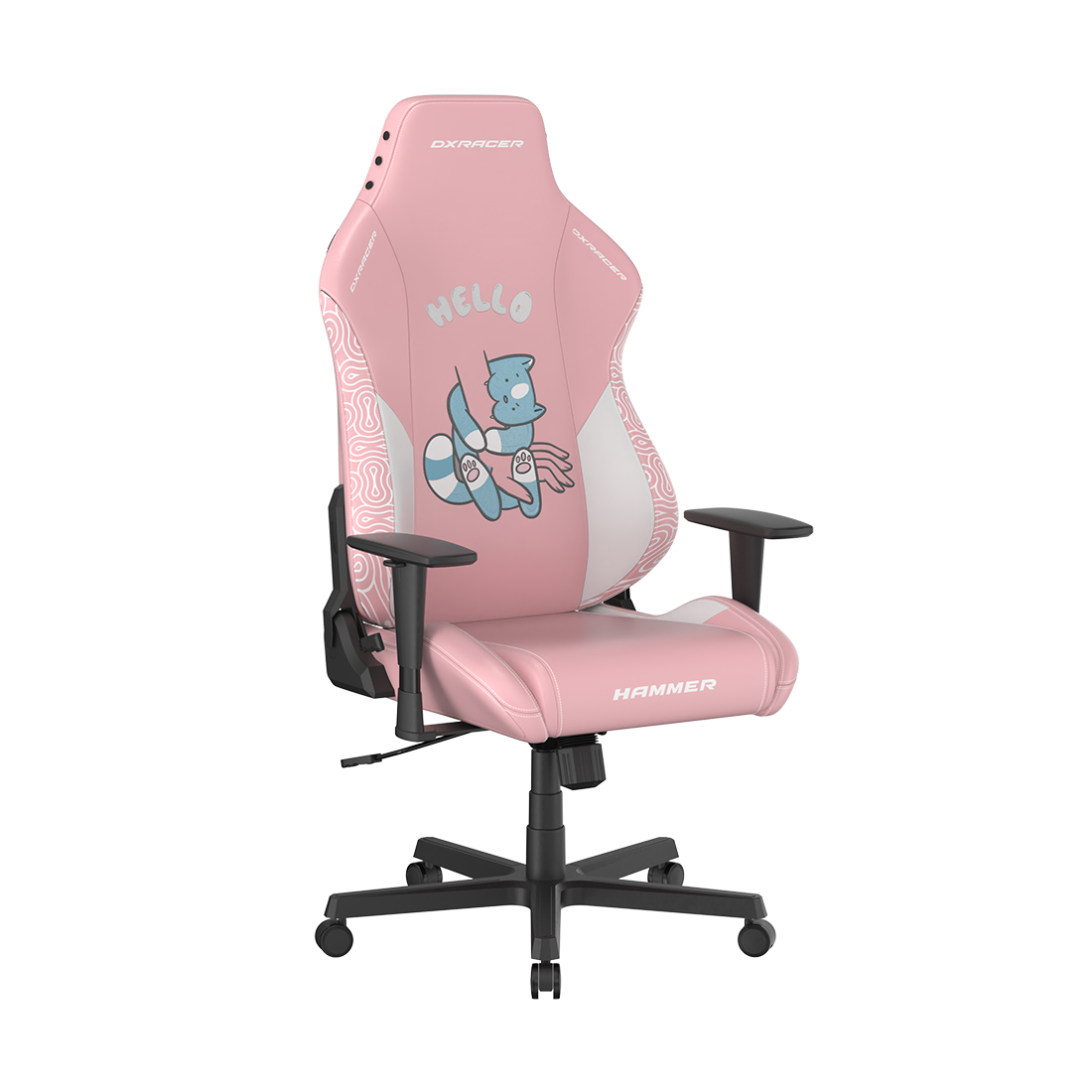 Компьютерное кресло DXRacer Hammer GC/LHE23LTA/HUMANCAT