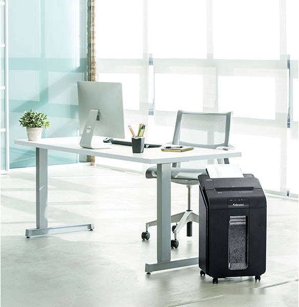 Шредер Fellowes AutoMax 100M, FS-46292