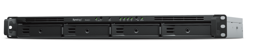 Сетевой накопитель Synology RackStation RS422+