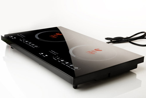 Индукционная плитка Kitfort KT-105