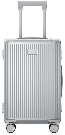 Чемодан Xiaomi Aluminum Frame Luggage 24" BHR9078GL