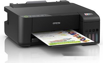 Принтер Epson EcoTank L1250, C11CJ71404