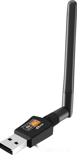 Беспроводной адаптер Ritmix RWA-250
