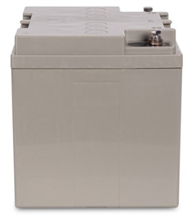 Батарея SVC GL1238/S, 12V 38Ah, размер в мм.: 197*166*174