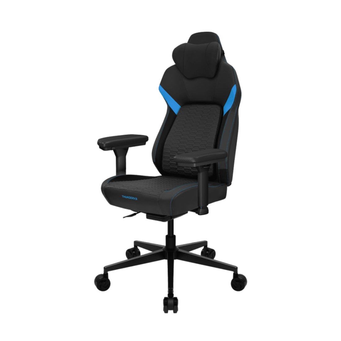 Компьютерное кресло ThunderX3 CORE Smart-Racer Black, TEGC-2069101.11