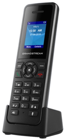 IP DECT трубка Grandstream DP720 (для базовых станций DP750/752/755)