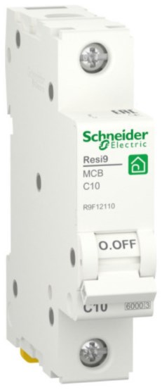 Выключатель автоматический Schneider Electric R9F12110