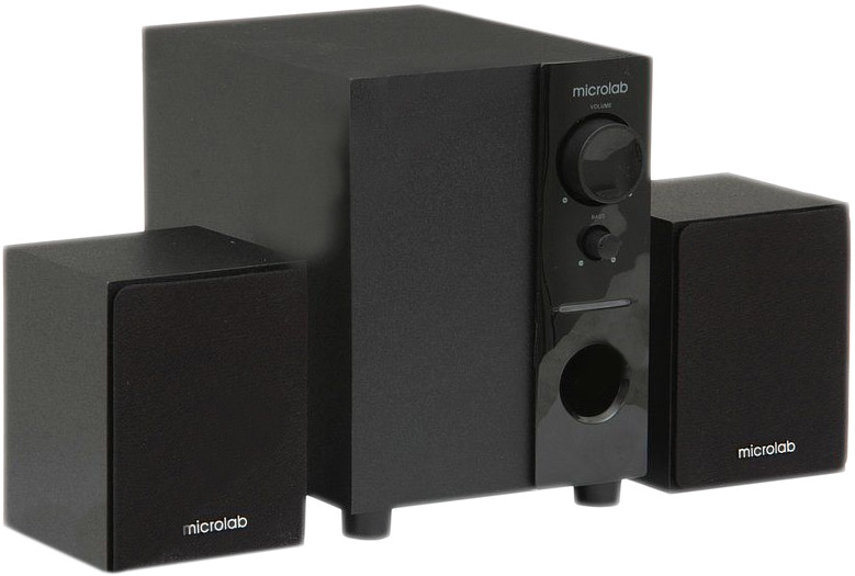 Акустическая система Microlab M-109, Black