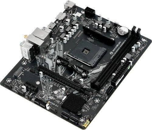 Материнская плата MaxSun Challenger A520M-K WIFI