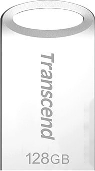 USB Flash drive 128GB 3.0 Transcend TS128GJF710S металл