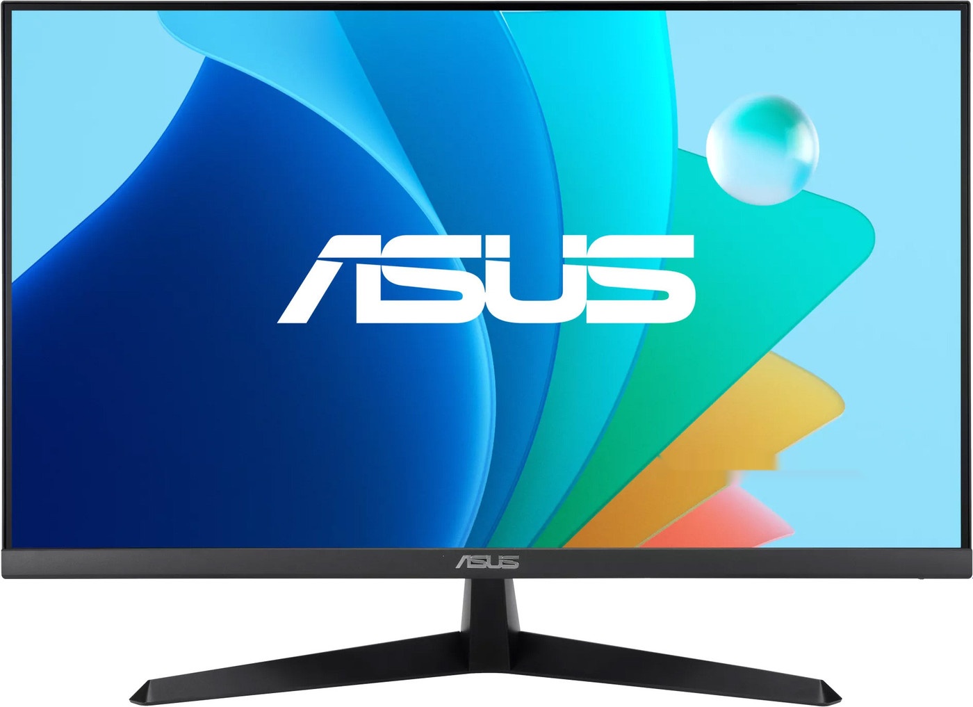Монитор 27" ASUS VY279HF Black