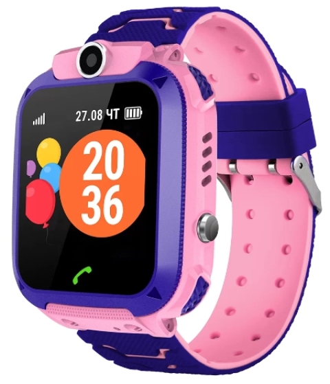 Смарт часы Geozon Kid Rose