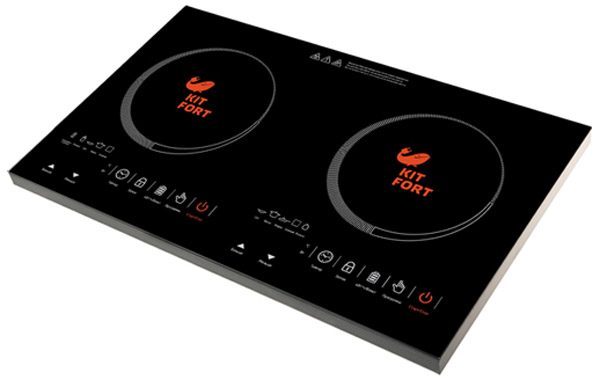 Индукционная плитка Kitfort KT-105