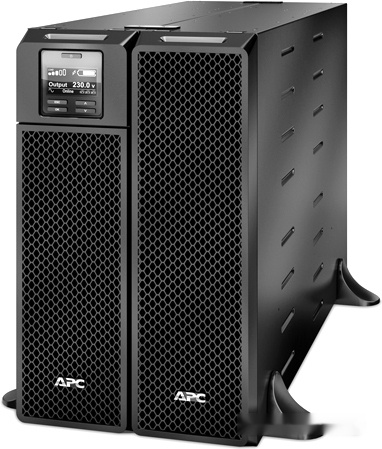 ИБП APC SRT5KXLI