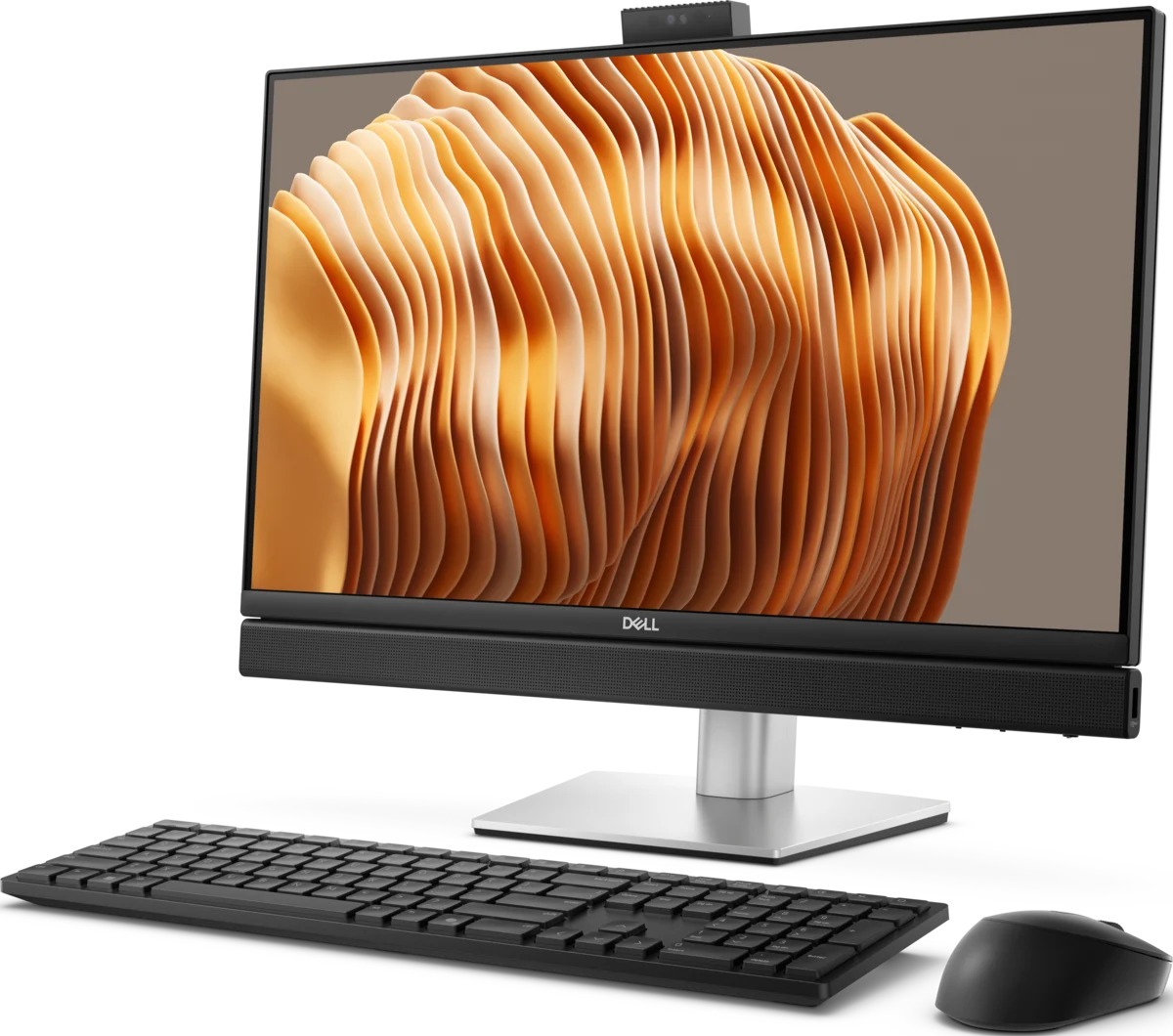 Моноблок DELL Pro 24 All-in-One QC24250 (Core Ultra 7 265/512GB SSD/16GB/23.8" FHD/Win 11 Pro), 210-BPNS