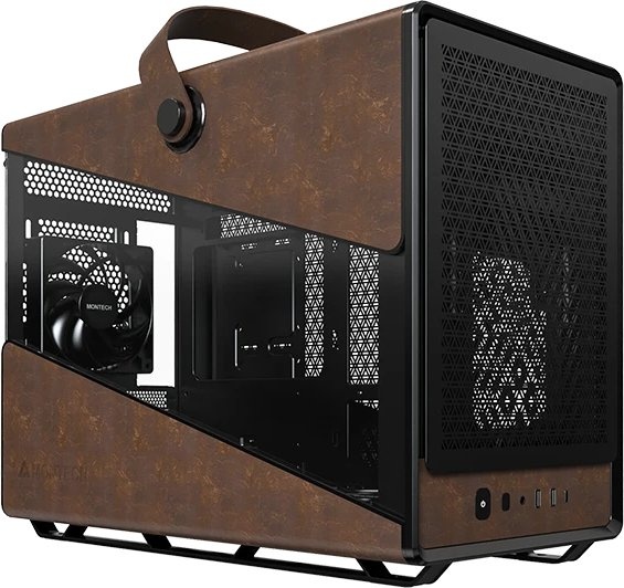 Корпус Montech Heritage PRO (B)