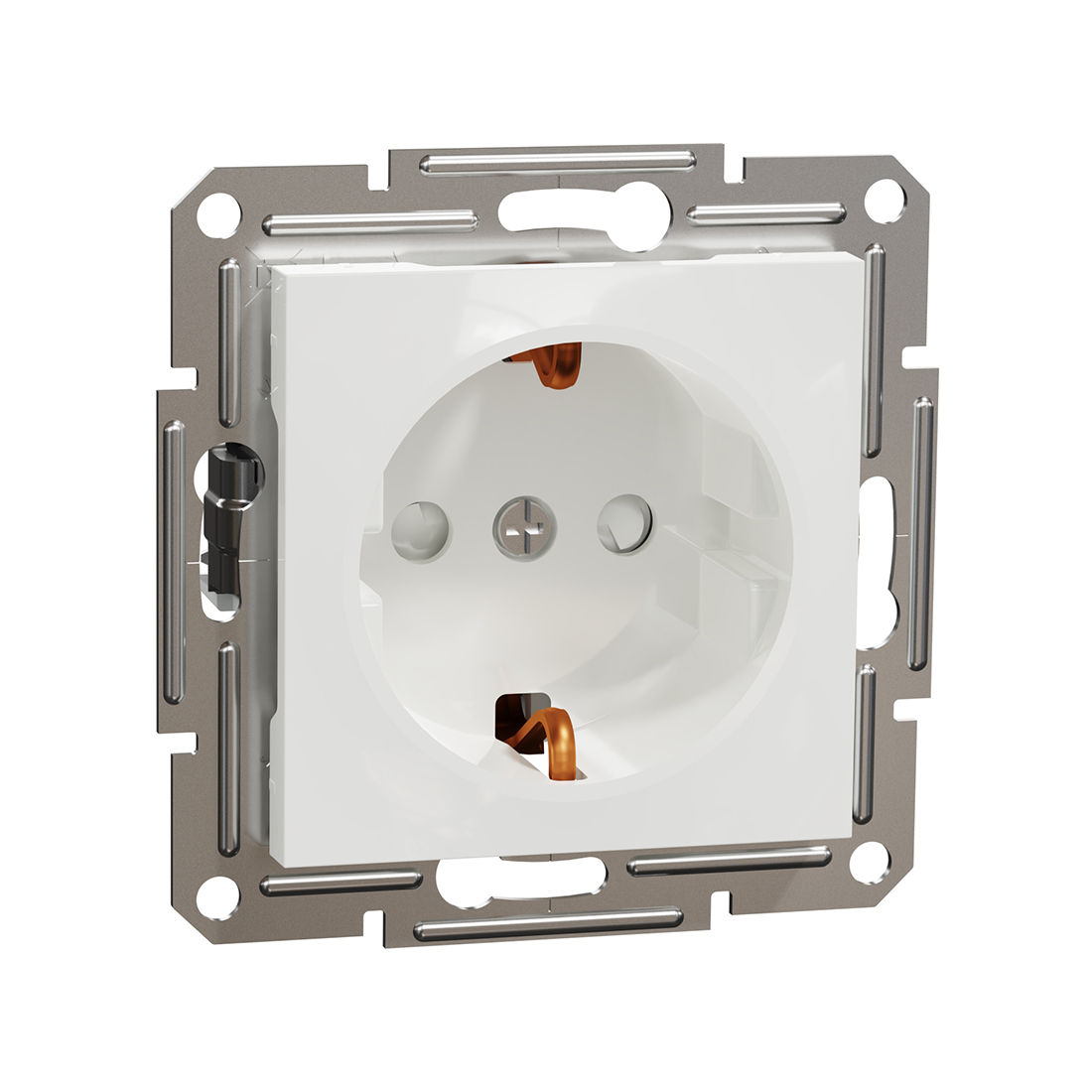 Розетка Schneider Electric SE EPH2970221 Asfora 16А