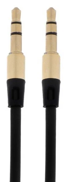 Кабель 3.5mm(M) - 3.5mm(M) Cablexpert CCAB-01-35MM-1MB 1m