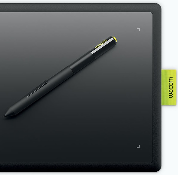 Графический планшет WACOM One by Wacom Medium