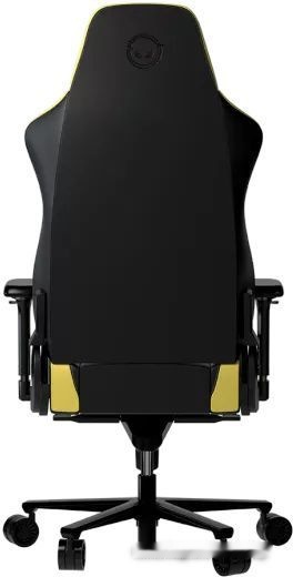 Кресло Lorgar Base 311 Black/Yellow, LRG-CHR311BY